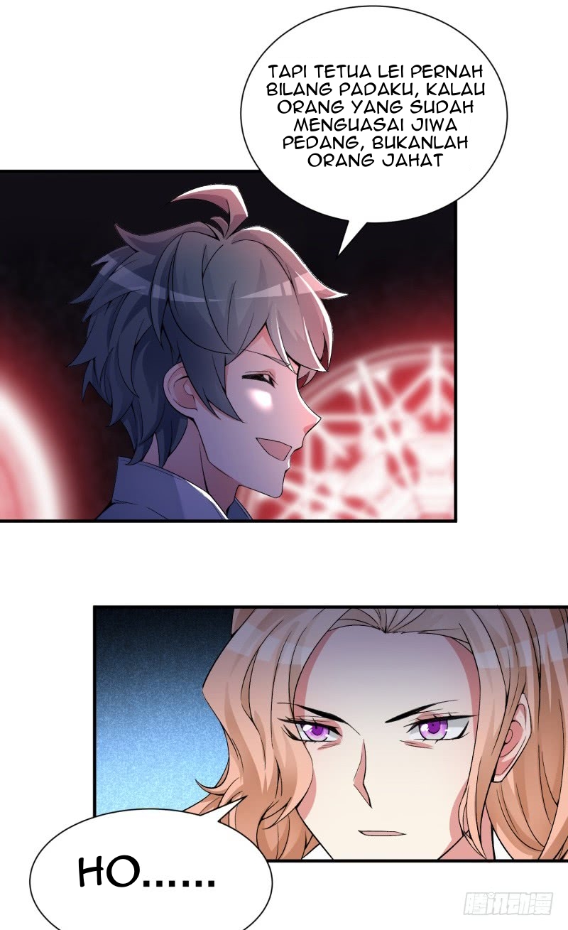 I Picked Up An Attributes Chapter 19 Gambar 25